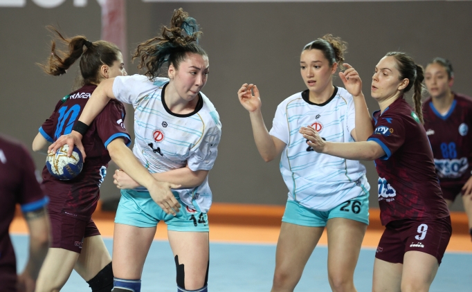 hentbol kadinlar 1 liginde sampiyon belli olacak