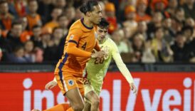 hollanda ispanya macinda son anda esitlik hyBA8yUA