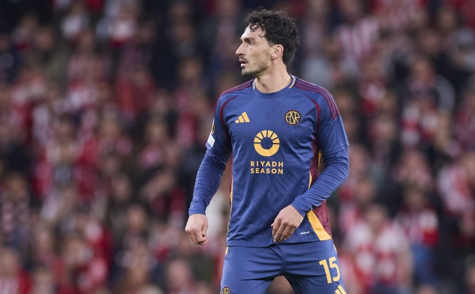 hummels kariyerimin en buyuk hatasi ODGerBra