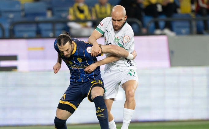 igdirdan ankaragucune deplasmanda 4 gol