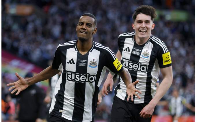 İngiltere Lig Kupası'nda zafer Newcastle United'ın! 1 ingiltere lig kupasinda zafer newcastle unitedin 2dXYC6fO
