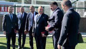 irak stadyum guvenligi birimi tffyi ziyaret etti X4tGjYKR