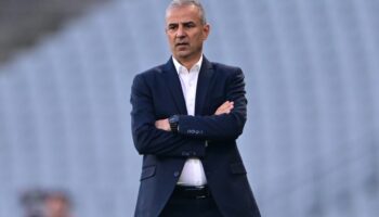 ismail kartal ligde ilk kez kaybetti IhUDLQOr