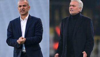 ismail kartaldan jose mourinhoya 5 puan fark AbETqaOQ