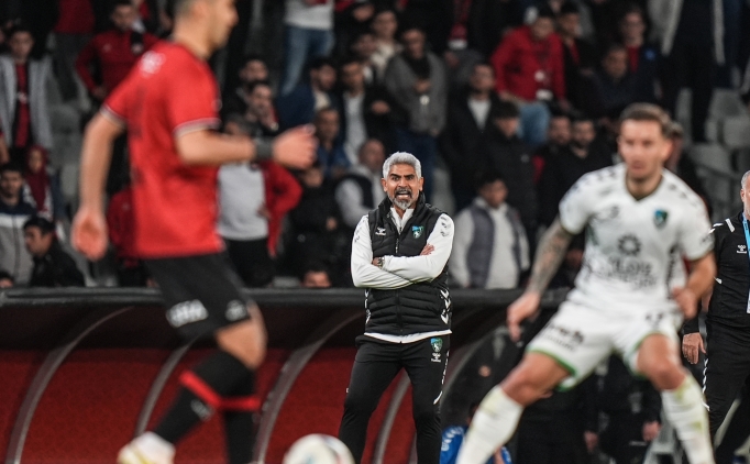 ismet tasdemirden sakaryaspor derbisi icin aciklama GKVG9HzV