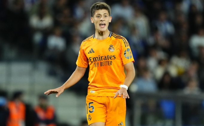 ispanyol basininda arda guler tartismasi 6phpHsG9