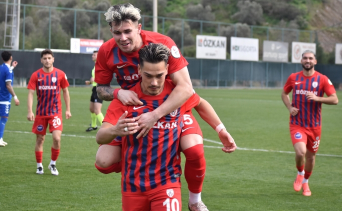 izmir derbisinde altay ile altinordu karsilasiyor J3lCytkP