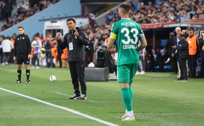 Jose Morais: "Bugün tur bizim olabilirdi" 1 jose morais bugun tur bizim olabilirdi