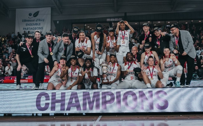 kadinlar eurocupta sampiyon villeneuve dascq lm
