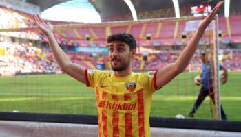 kartal kayra yilmaz solskjaer ile konustum En8YODtz