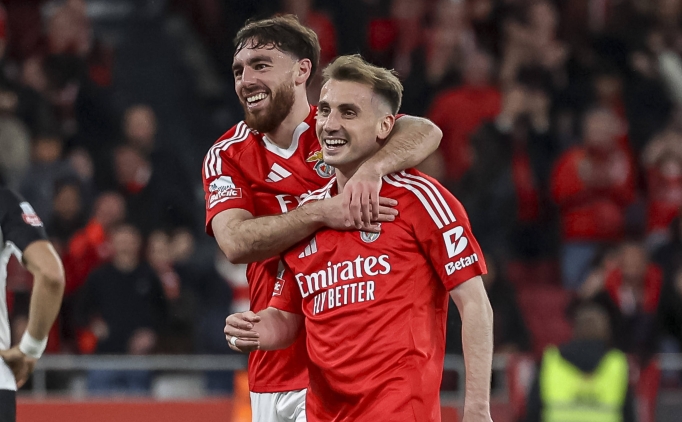 kerem yildizlasti benfica kazandi ZhMWPshs