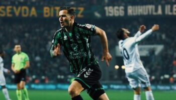 kocaelispor hasretini sakaryaspor derbisinde bitirdi g6F4VRlJ