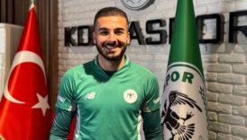 konyasporlu ogulcan mac stresini tesisteki guvercinlerle atiyor AJLlKefF