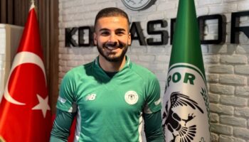 konyasporlu ogulcan mac stresini tesisteki guvercinlerle atiyor AJLlKefF