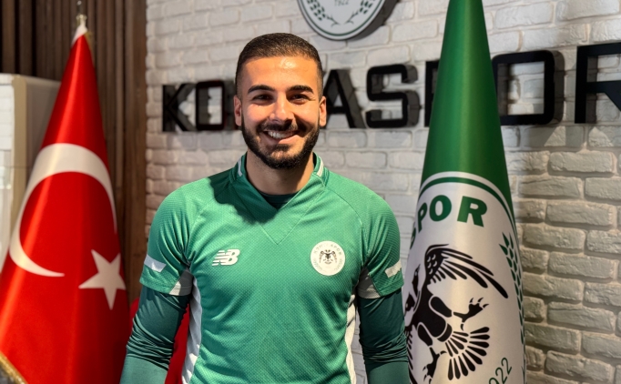 konyasporlu ogulcan mac stresini tesisteki guvercinlerle atiyor AJLlKefF