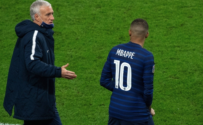 Kylian Mbappe: "Bunlar sır değil, bilmenize gerek yok" 1 kylian mbappe bunlar sir degil bilmenize gerek yok