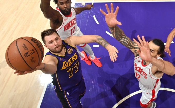 lakers rocketsi devirerek batida 4 siradaki yerini saglamlastirdi nzH12yDj