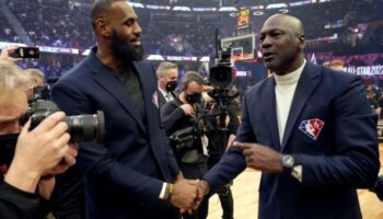 lebron idolu michael jordan ile olan iliskisini acikladi konusmuyoruz VN6fpdKm