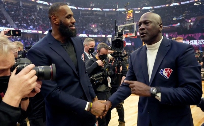 lebron idolu michael jordan ile olan iliskisini acikladi konusmuyoruz VN6fpdKm