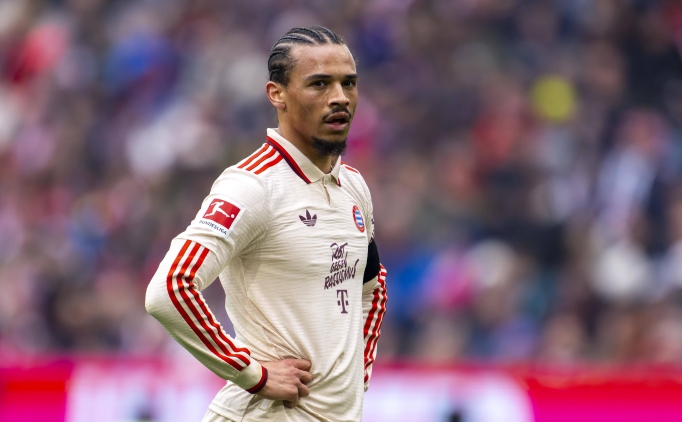 leroy saneden bayern munih icin indirim