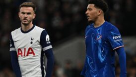 londrada derbi zamani chelsea tottenham SzsQWeir