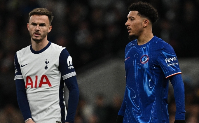 londrada derbi zamani chelsea tottenham SzsQWeir