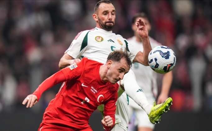 Macaristan - Türkiye: 11'ler 1 macaristan turkiye 11ler NVtYi6zY