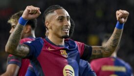 manchester uniteddan raphinhaya 70 milyon euro T4cKXVxB