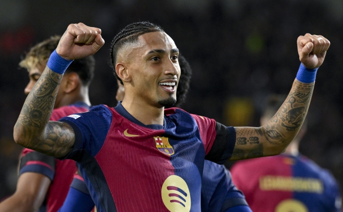 manchester uniteddan raphinhaya 70 milyon euro