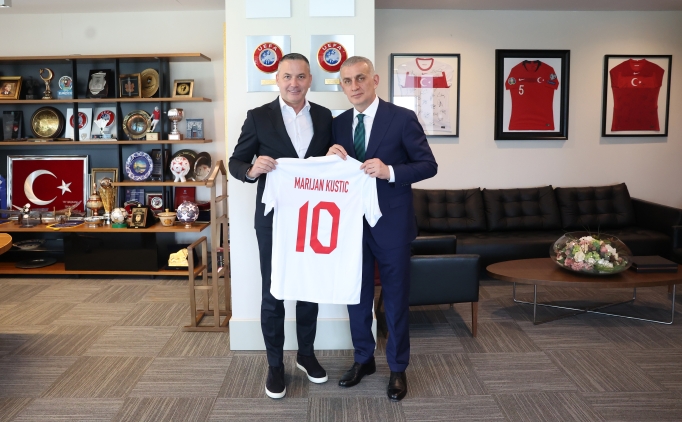 marijan kustic haciosmanoglunu ziyaret etti UybrjP7A