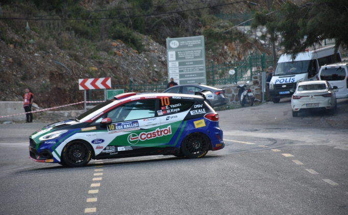 marmaris ege rallisi start aldi keNanhzj