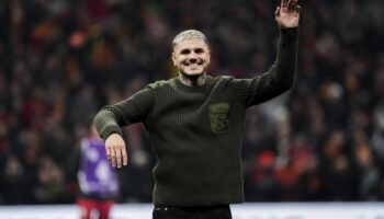 mauro icardiden ezeli rakiplere gonderme gelecek nesil coktan secti HXlmH5pe