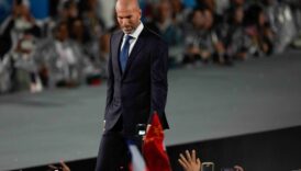 mbappeden zidane mesaji mutlu olurum N6S24ClN