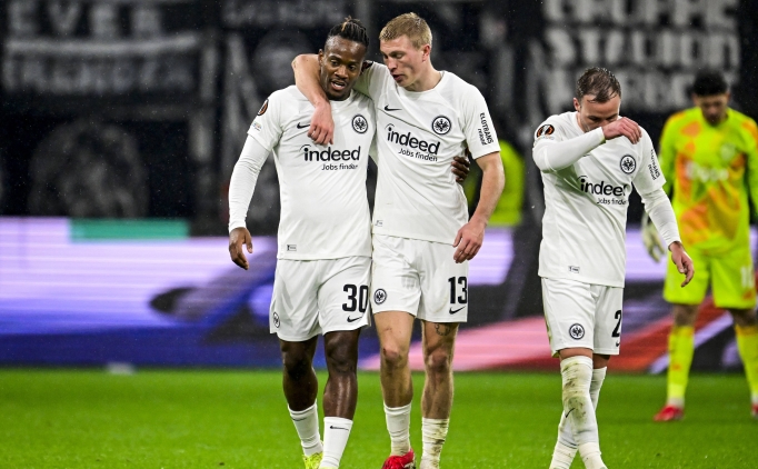 michy batshuayi atti frankfurt kazandi DDRiRDr8