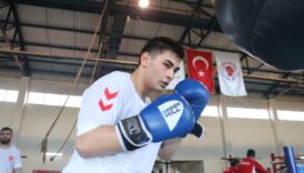 milli boksor tarik ahmet celebinin olimpiyat hayali eLb8jgA3
