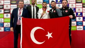 milli judocu vedat albayrak altin madalya kazandi BzQMpXhc