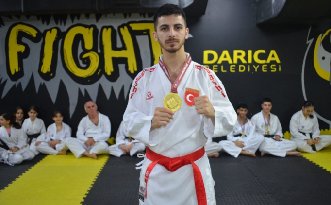 milli karateci eray samdan dunya sampiyonlugunu hedefliyor gpYRFB8c