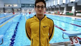 milli para yuzucu turgut aslan yaramandan bronz madalya HCYv7Qk1