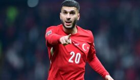 mourinhodan oguza ozel tebrik MSUgsmpt