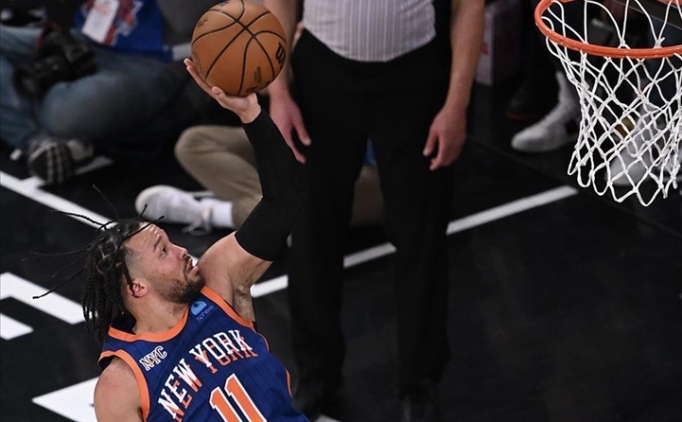 NBA'de New York Knicks iki maç sonra kazandı 1 nbade new york knicks iki mac sonra kazandi