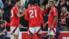 nottingham forest manuyu tek golle yikti QbrI3uZa