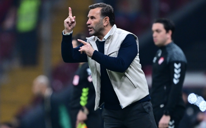 okan buruk galatasarayda tarih yazmak istiyor