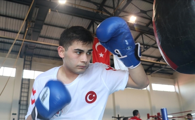 oz guven sorunlari nedeniyle basladigi boksta hedefine olimpiyatlari koydu mynTpmO3