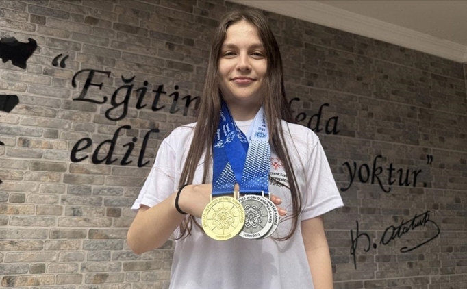 ozel sporcu eda nur bicer dunya kis oyunlarindaki basarisiyla goz doldurdu fIb8dN9r