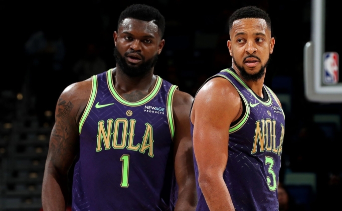 pelicans zion ve mccollumin sezonu kapattigini acikladi hpMemTGl
