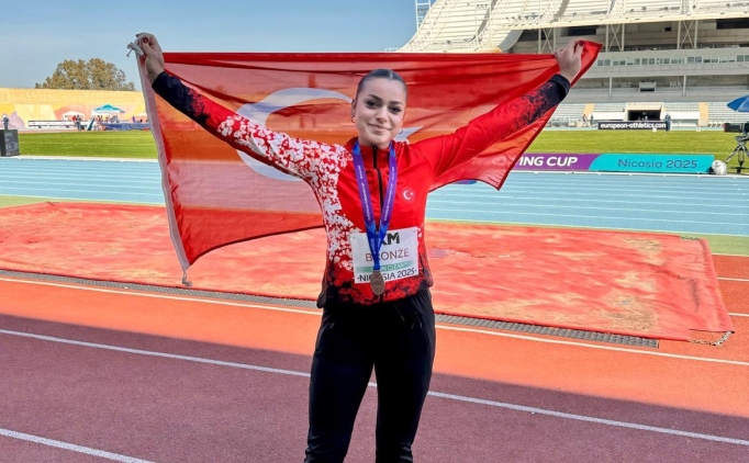 rabiye cicekten bronz madalya nJeXCTV3