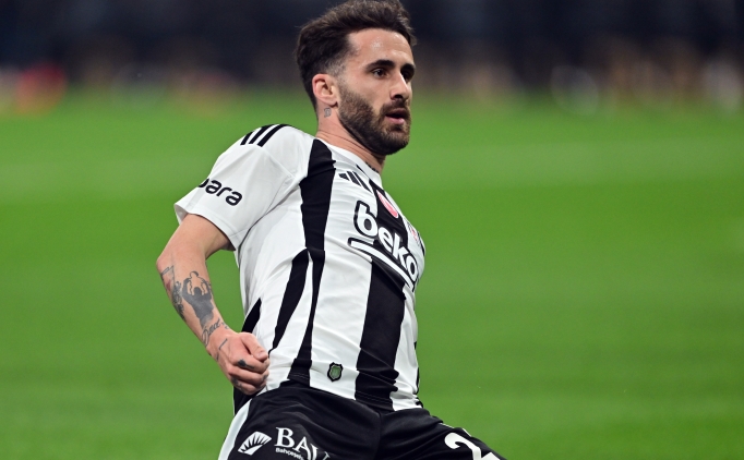 rafa silva 14 golunu derbide atti