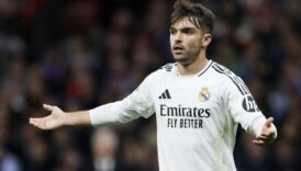 raul asencio real madridde hedefim sampiyonlar ligi jAXzg95Q