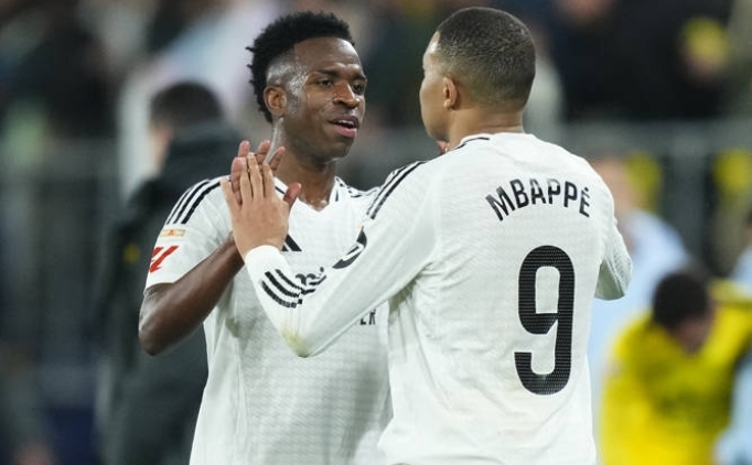 real madrid kazandi mbappe tarihe gecti