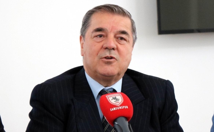 samsunspor baskan vekili bilen transfer soylentiler yalan tI4XRjPI